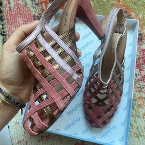 Have had these for around 10 years! Only worn one time ever ( bday dinner :)).